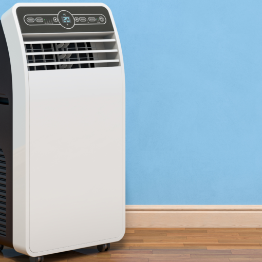 ar condicionado portátil