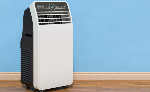 ar condicionado portátil